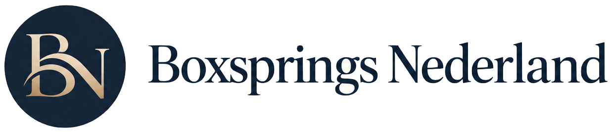 Logo Boxsprings Nederland